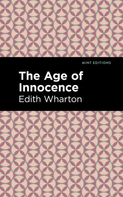 Book Cover for Age of Innocence by Edith Wharton