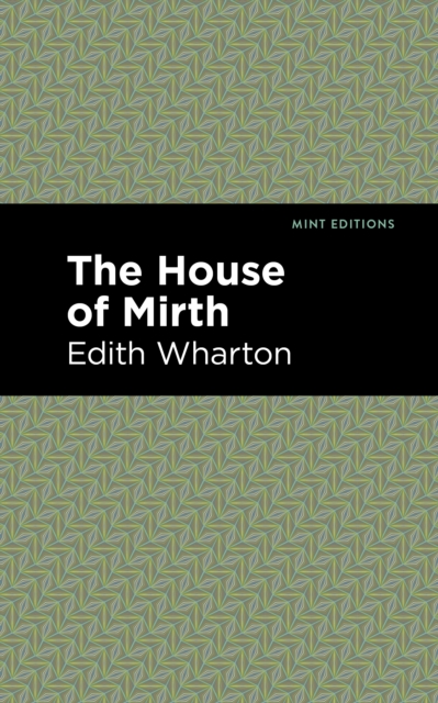 Book Cover for House of Mirth by Wharton, Edith