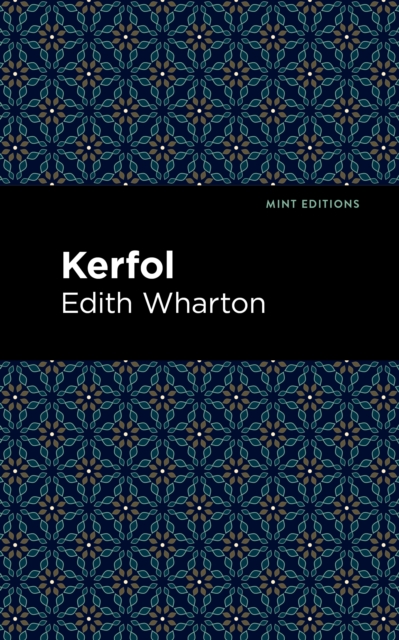 Book Cover for Kerfol by Edith Wharton