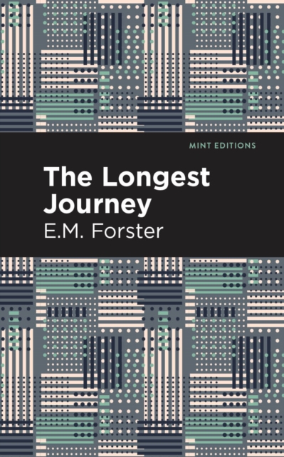 Book Cover for Longest Journey by E. M. Forster