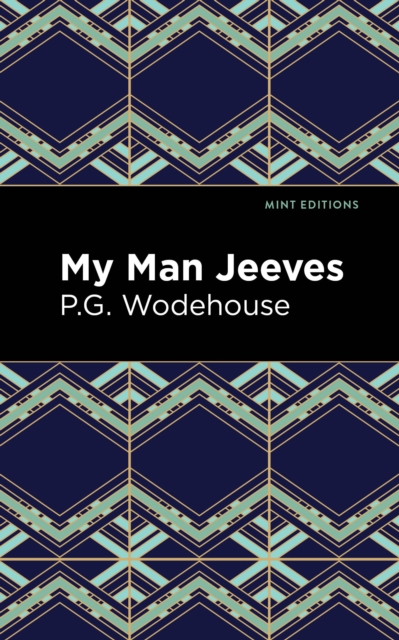 Book Cover for My Man Jeeves by P. G. Wodehouse