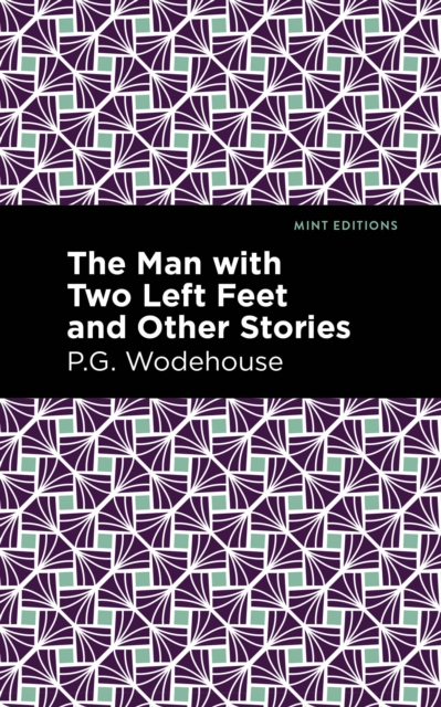 Book Cover for Man with Two Left Feet and Other Stories by P. G. Wodehouse