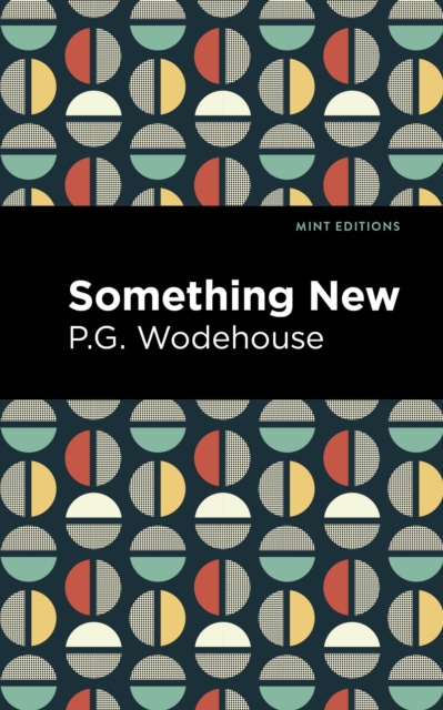 Book Cover for Something New by P. G. Wodehouse