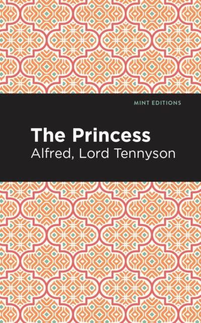 Book Cover for Princess by Alfred Lord Tennyson