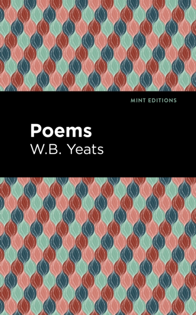 Book Cover for Poems by William Butler Yeats
