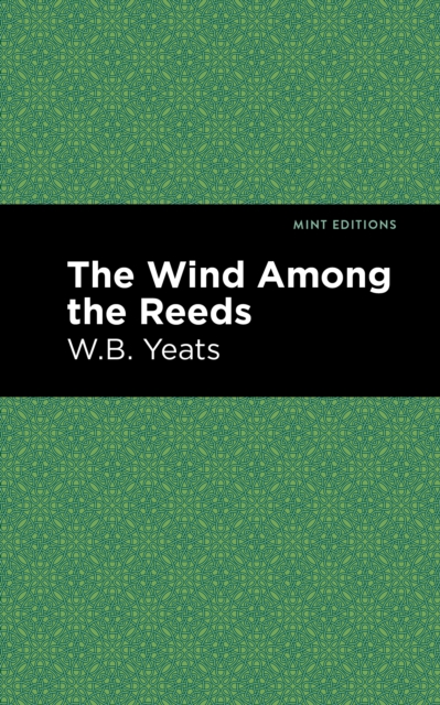 Book Cover for Wind Among the Reeds by William Butler Yeats