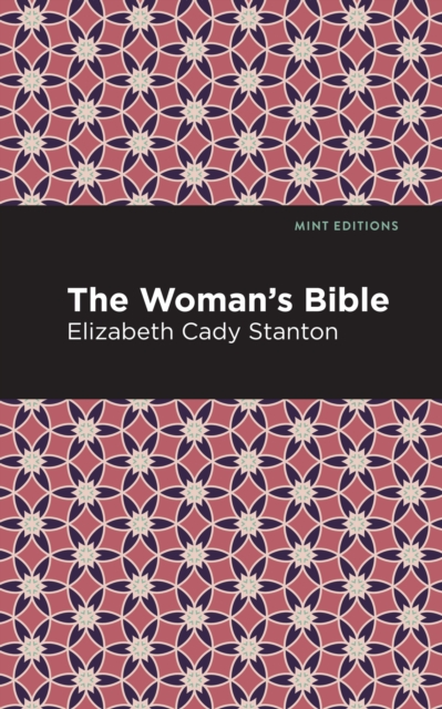 Book Cover for Woman's Bible by Elizabeth Cady Stanton