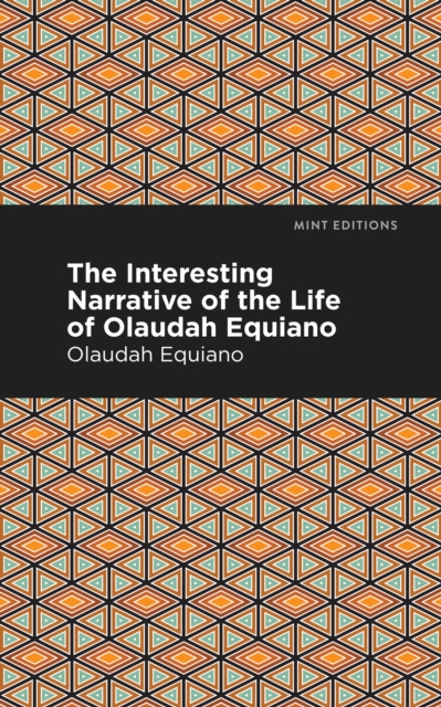 Book Cover for Interesting Narrative of the Life of Olaudah Equiano by Olaudah Equiano