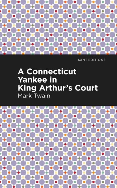 Book Cover for Connecticut Yankee in King Arthur's Court by Mark Twain