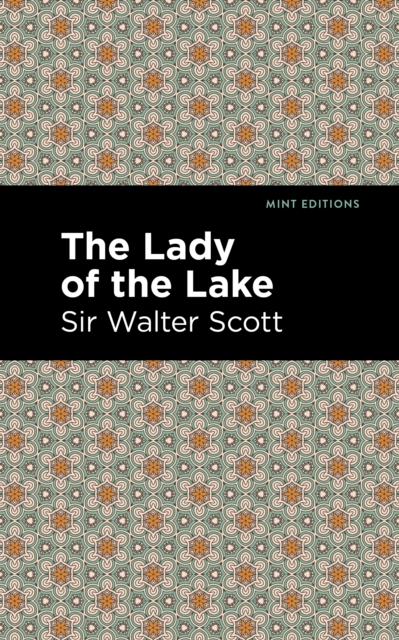 Book Cover for Lady of the Lake by Sir Walter Scott