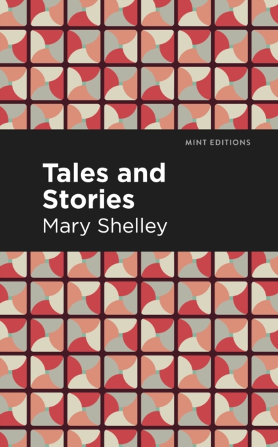 Book Cover for Tales and Stories by Mary Shelley