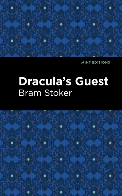 Book Cover for Dracula's Guest by Bram Stoker