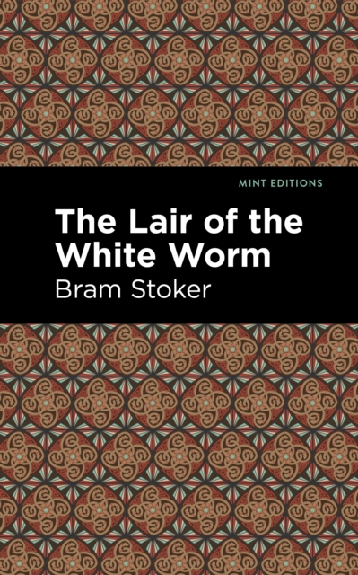 Book Cover for Lair of the White Worm by Bram Stoker
