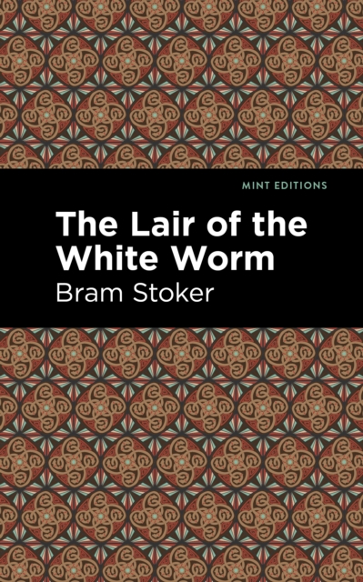 Book Cover for Lair of the White Worm by Stoker, Bram