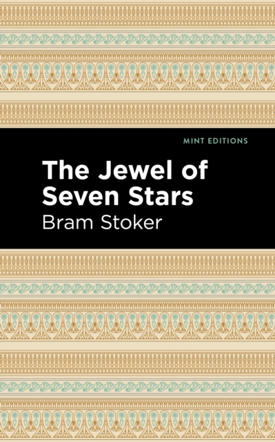 Book Cover for Jewel of Seven Stars by Bram Stoker