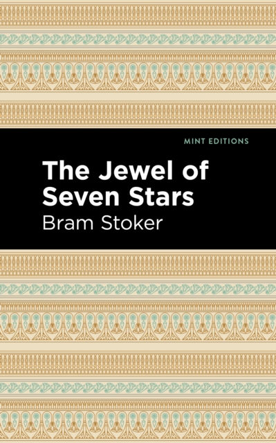 Book Cover for Jewel of Seven Stars by Stoker, Bram