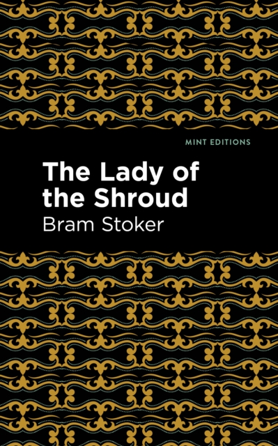 Book Cover for Lady of the Shroud by Bram Stoker