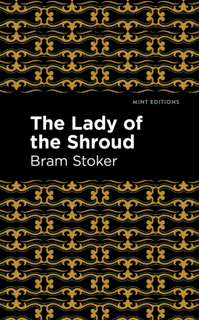 Book Cover for Lady of the Shroud by Stoker, Bram