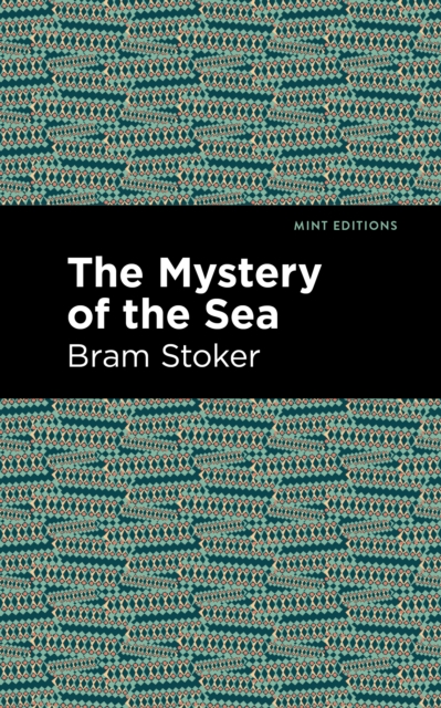 Book Cover for Mystery of the Sea by Bram Stoker