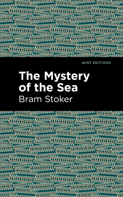 Book Cover for Mystery of the Sea by Stoker, Bram