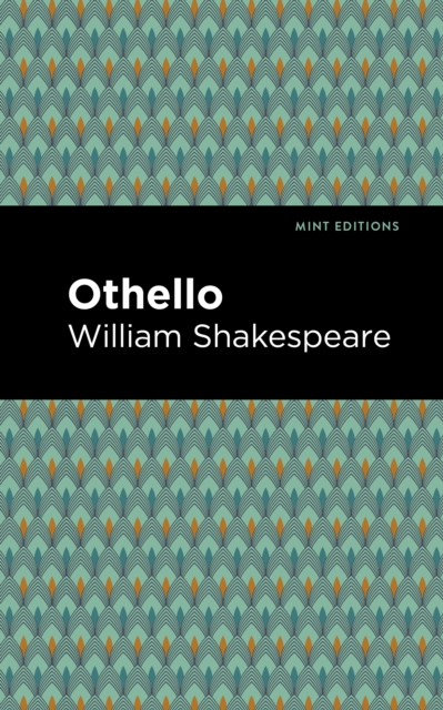 Book Cover for Othello by William Shakespeare