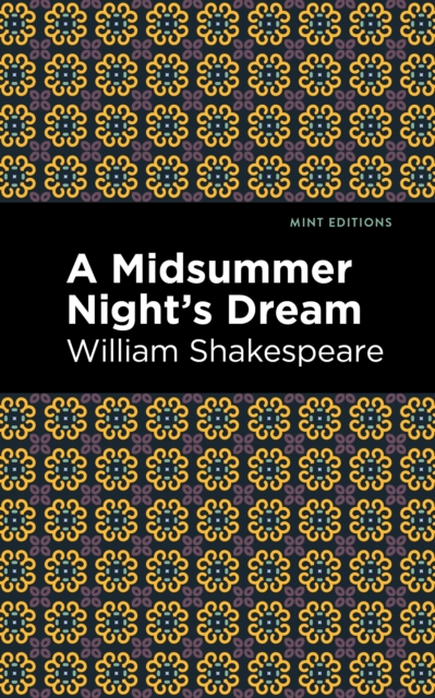 Book Cover for Midsummer Night's Dream by Shakespeare, William