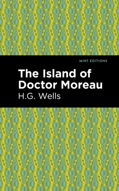 Book Cover for Island of Doctor Moreau by H. G. Wells