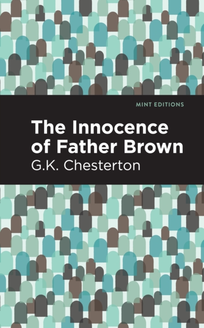 Book Cover for Innocence of Father Brown by G. K. Chesterton