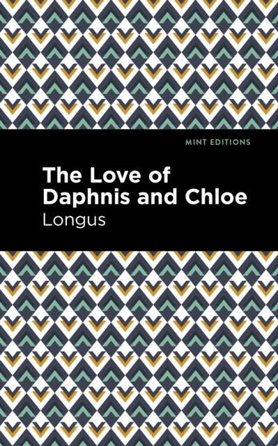 Book Cover for Loves of Daphnis and Chloe by Longus