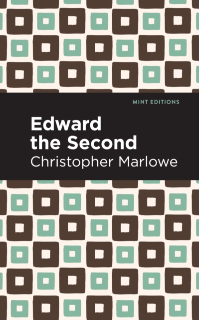 Book Cover for Edward the Second by Christopher Marlowe