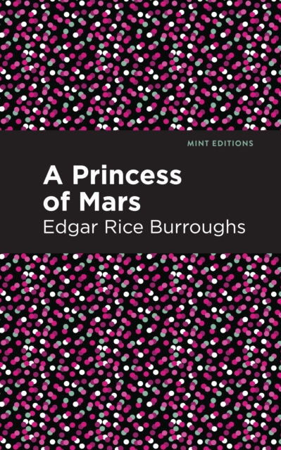 Book Cover for Princess of Mars by Edgar Rice Burroughs