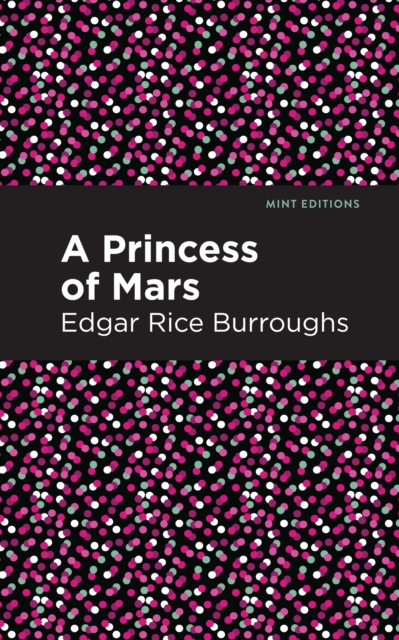 Book Cover for Princess of Mars by Burroughs, Edgar Rice