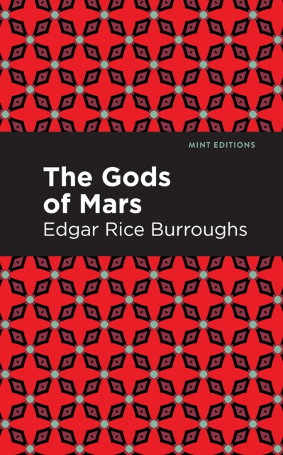 Book Cover for Gods of Mars by Burroughs, Edgar Rice