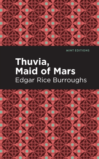 Book Cover for Thuvia, Maid of Mars by Burroughs, Edgar Rice