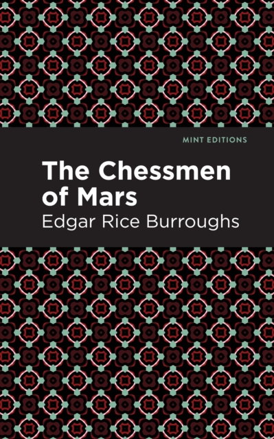 Book Cover for Chessman of Mars by Burroughs, Edgar Rice