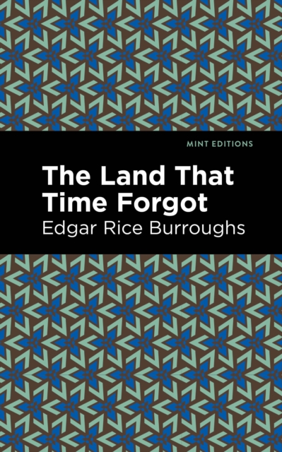 Book Cover for Land That Time Forgot by Burroughs, Edgar Rice