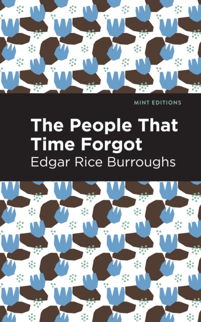 Book Cover for People That Time Forgot by Burroughs, Edgar Rice