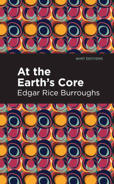 Book Cover for At the Earth's Core by Burroughs, Edgar Rice