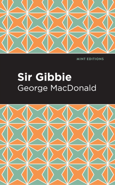 Book Cover for Sir Gibbie by George MacDonald