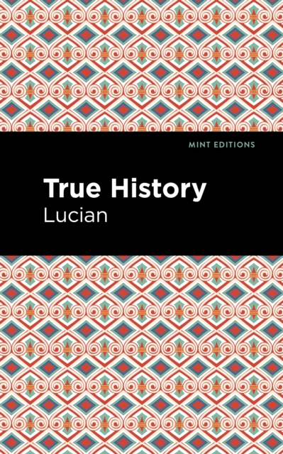 Book Cover for True History by Lucian