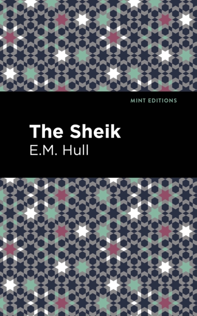 Book Cover for Sheik by E. M. Hull