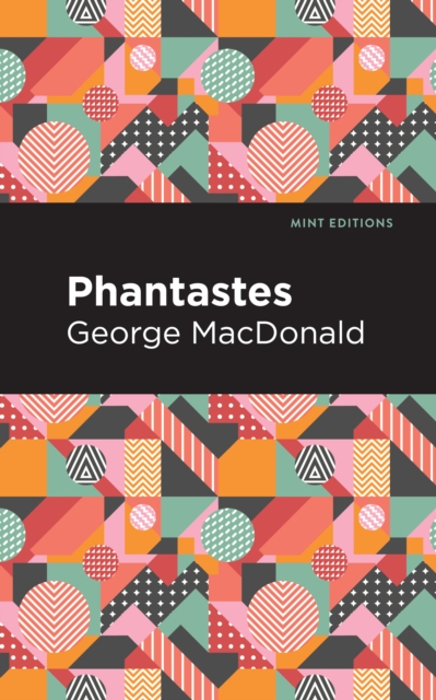 Book Cover for Phantastes by George MacDonald