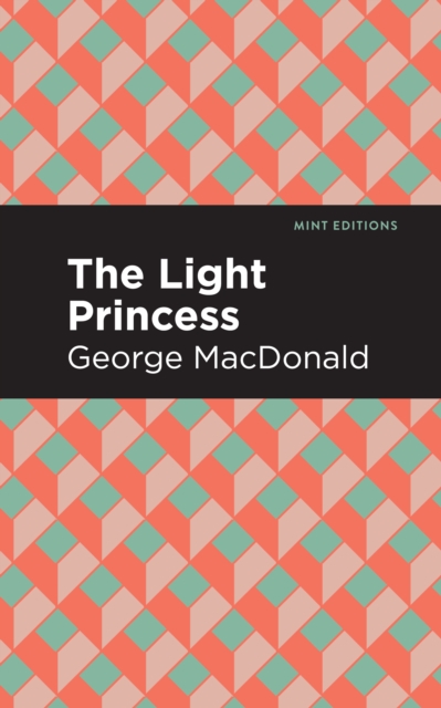 Book Cover for Light Princess by George MacDonald