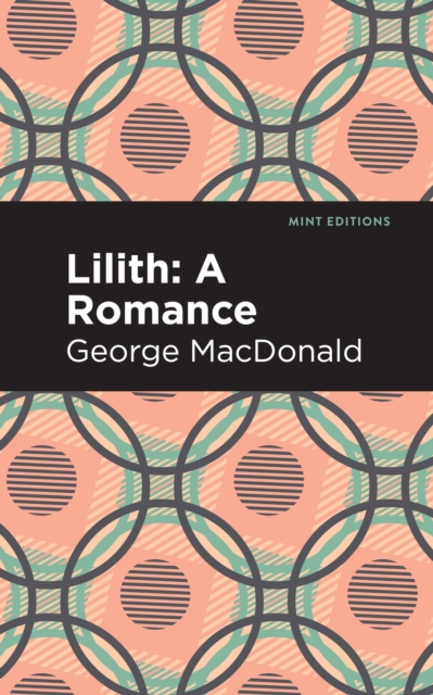 Book Cover for Lilith: A Romance by George MacDonald