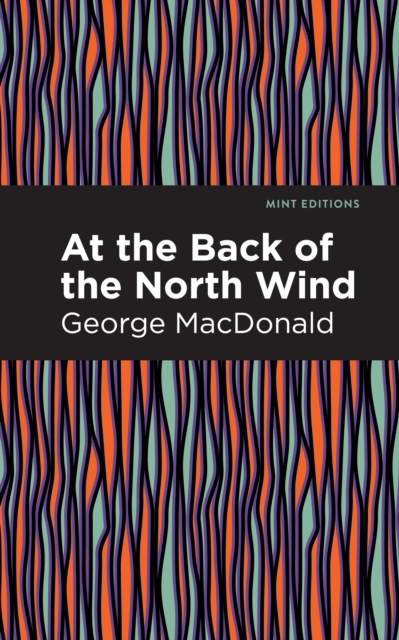 Book Cover for At the Back of the North Wind by George MacDonald