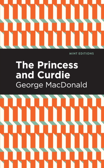 Book Cover for Princess and Curdie by George MacDonald