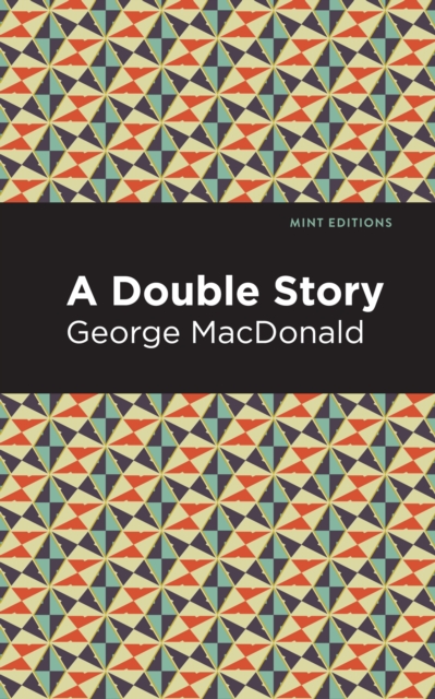 Book Cover for Double Story by George MacDonald