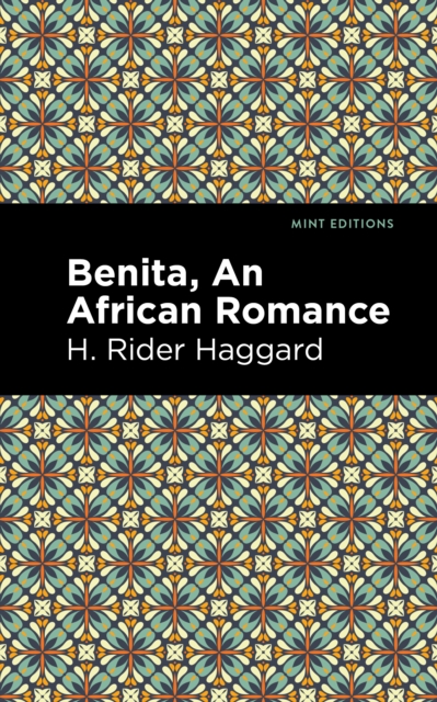 Book Cover for Benita by H. Rider Haggard