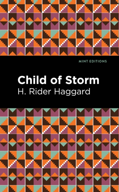 Book Cover for Child of Storm by Haggard, H. Rider