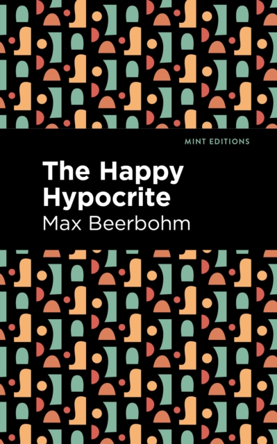 Book Cover for Happy Hypocrite by Max Beerbohm